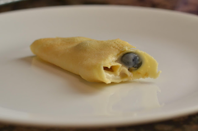 Yummy and Tender Crepes Recipe