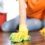 How to Clean Floor Without Mop (Simple Step-by-Step)
