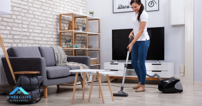 How to Clean Floors with a Vacuum