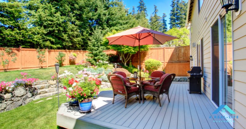How to Clean a Patio Without a Pressure Washer